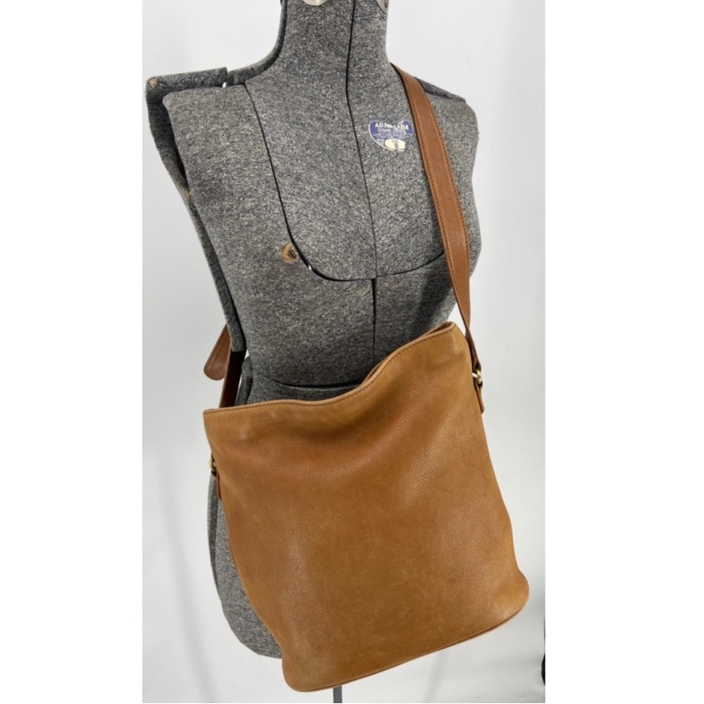 Vintage Coach Crossbody